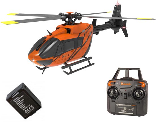 DF-111 Helikopter Ready to Fly (RTF)