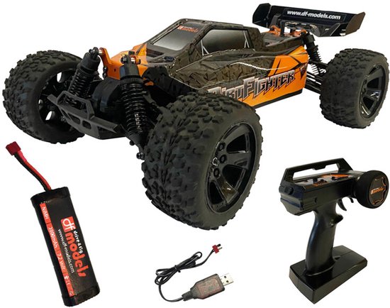 DirtFighter BY Buggy 4WD Ready to Run 1:10