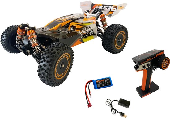 BL06-Brushless 1:14 Buggy- Ready to Run (RTR)
