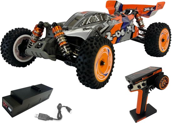 Z-06 XL Buggy Ready to Run 1:12