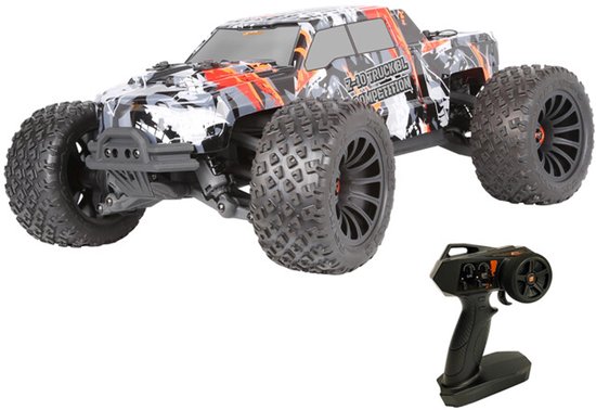 Z-10 Competition Truck BL - brushless
