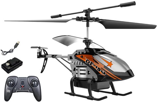 DF-180 Heli - Ready to fly