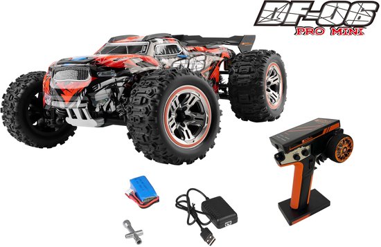 DF06-PRO Mini Truck 1:18 brushless Ready to Run (RTR)