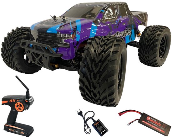 FastTruck 5.1 Truck - brushless Ready to Run