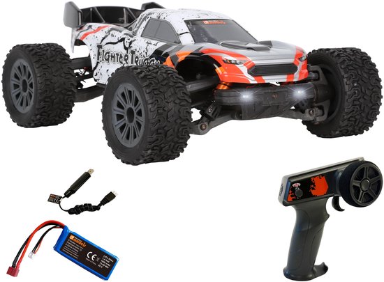 FighterTruggy Mini - 1/16 Ready to Run