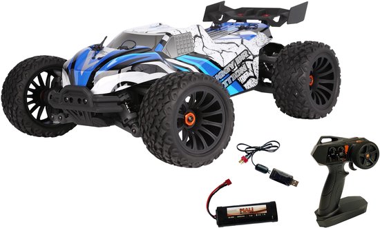 Z-10 Competition Truggy BR - brushed Ready to Run (RTR)