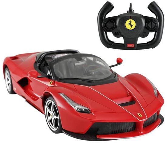 Rastar R/c 1:14 Ferrari La ferrari Aperta (with Drift Function) Auto rode