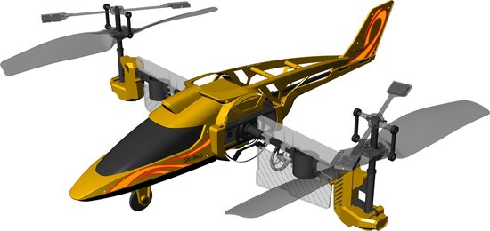 Silverlit Heli Twister