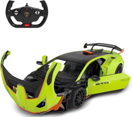 Lamborghini Huracan STO - 1:14 - R/C. official lamborghini product