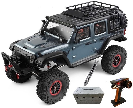 DF-4S Pro Crawler GRAY