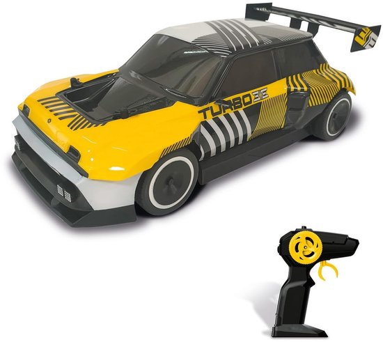 Afstandsbediening auto - MONDO MOTORS - Renault 5 Turbo 3E RC - schaal 1:14