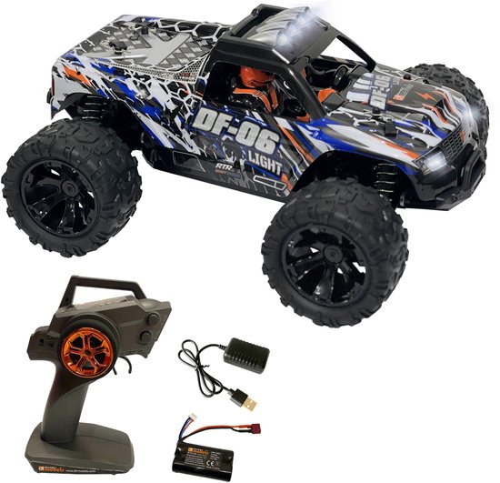 DF06 Light Truck 1:14 RTR