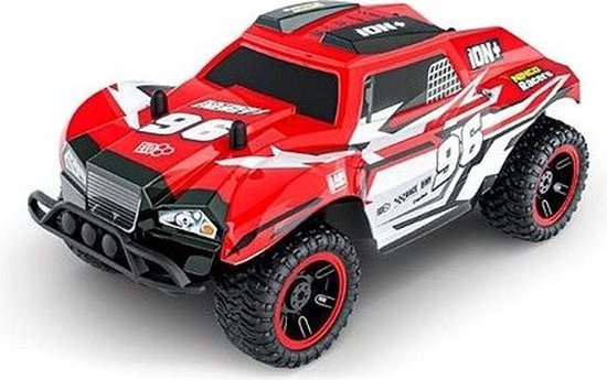 NINCO-ION+ (1/22) 2,4 GHZ RECHARGEABLE-HEROPLAADBARE BATTERIJ