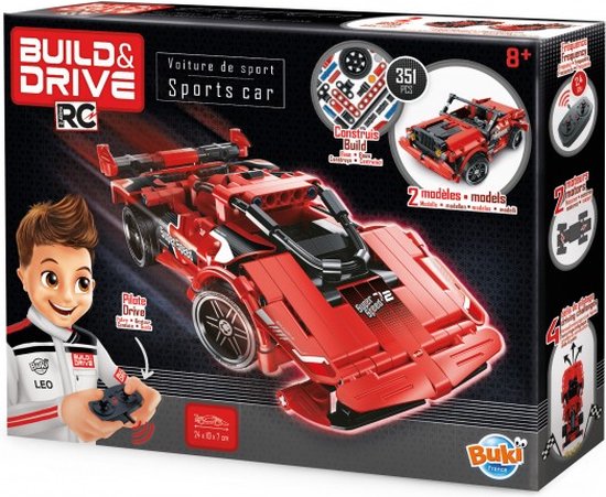 BUKI - SPORTWAGEN RC