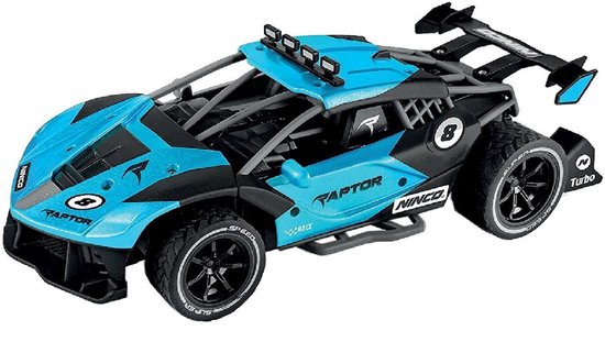NINCO-RAPTOR HERLAADBARE BATTERIJ