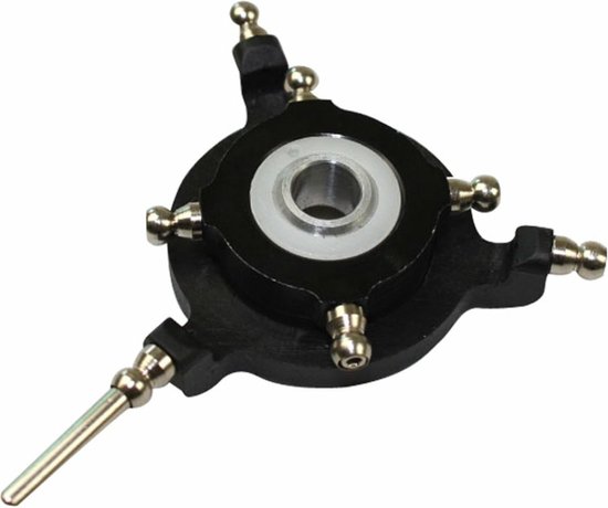 Jamara speelgoedonderdeel swash plate E-Rix 500 multicolor accessoire.