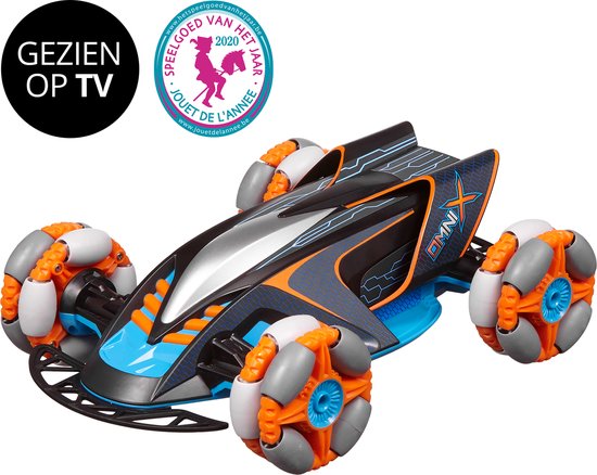 Nikko - Omni X - radiografisch bestuurde (RC) auto met batterij