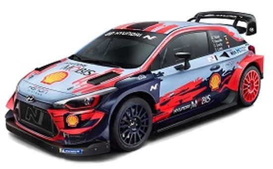 NINCO - HYUNDAI - 1:16 RECHARGEABLE