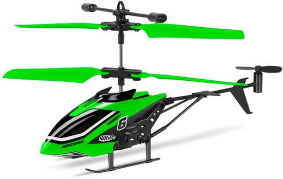 NINCO-WHIP HELICOPTER HERLAADBARE BATTERIJ