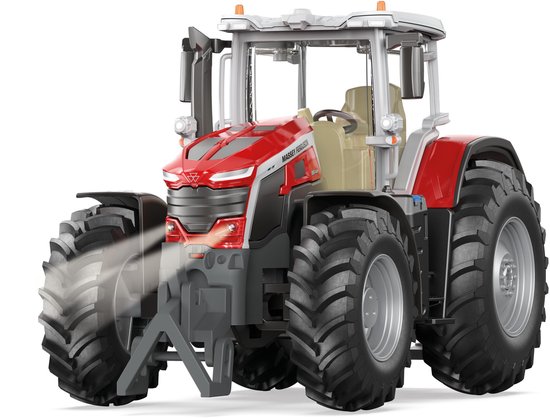 Siku Massey Ferguson 9S tractor met Bluetooth afstandsbediening speelgoed.