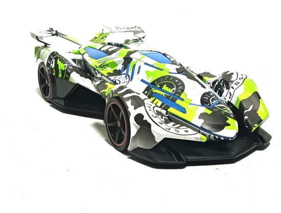 rc auto radiografisch bestuurbare auto - afstandsbestuurbare race super car rc auto radiografische voertuigen racewagen sport auto