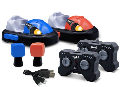 Buki - RC gocarts - RC voertuig