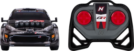 Nikko - TOYOTA GAZOO RACING SWEDEN RALLY 2024 - schaal 1/18