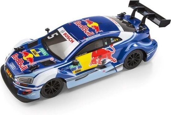 Revell Rc Audi Rs5 Dtm M. Ekström Blauw 1:24
