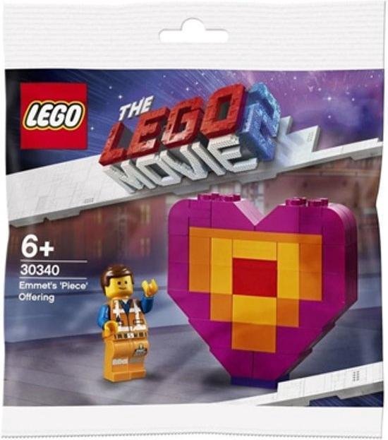 LEGO 30340 Emmet's 'Piece' Offering (Polybag)