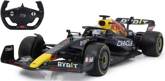 Jamara RC voertuig Auto - 402140 RC Oracle Red Bull Racing RB18 - Max Verstappen RC Model Kant en Klaar - 1:12 Bestuurbare Auto
