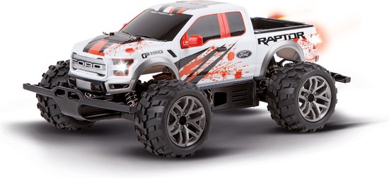 Carrera RC voertuig Auto - RC Ford F-150 Raptor -PX - Profi 2,4GHz RC Model Kant en Klaar - Carrera Bestuurbare Auto