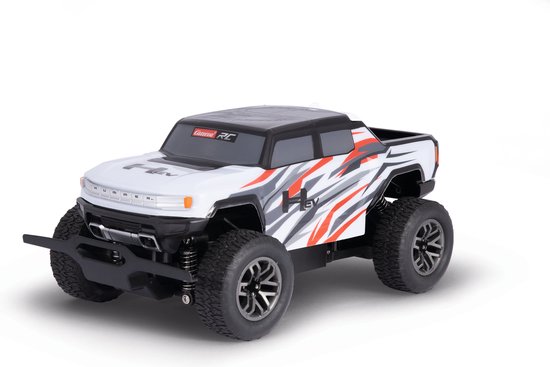 Carrera RC voertuig Auto - RC GMC HUMMER EV w/b - Auto 2,4GHz RC Model Kant en Klaar - Carrera Bestuurbare Auto