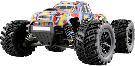 Amewi Hyper Go MTX20 Brushless 1:20 RC auto Elektro Monstertruck 2,4 GHz
