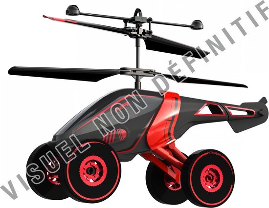 Silverlit Air Wheelz RC Helikopter