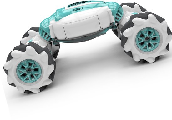 S-012 RC Stunt Auto Afstandsbediening Horloge Gebaarsensor Vervormbare Elektrische Speelgoedauto's All Terrain Snelheid 2.4GHz 4WD 360° Rotatie Draaimolen Off-road Voertuig Cadeau voor Kinderen Jongens Verjaardag