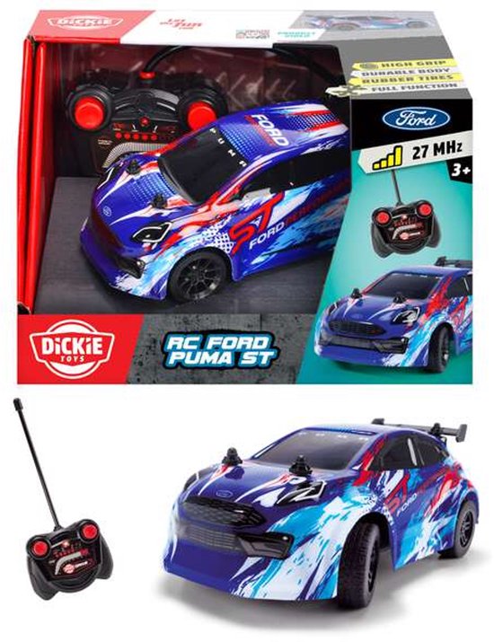 Simba Toys - RC Ford Puma ST - 201102004