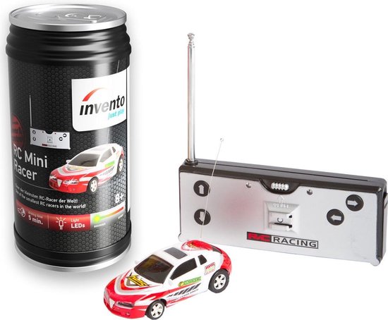Speelgoed | Rc & Electronic Toys - R/C Car In A Can assorti geleverd
