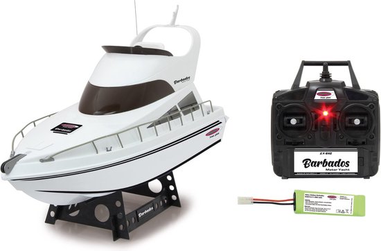 Jamara RC voertuig - 040670 RC Boot - Barbados RC-Yacht 2,4GHz RC Model Kant en Klaar - Jamara -
