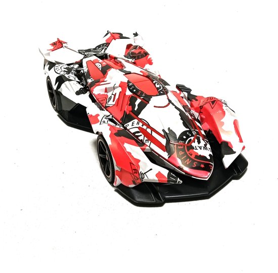 rc auto radiografisch bestuurbare auto - afstandsbestuurbare race auto super car rc auto radiografische voertuigen racewagen sport auto