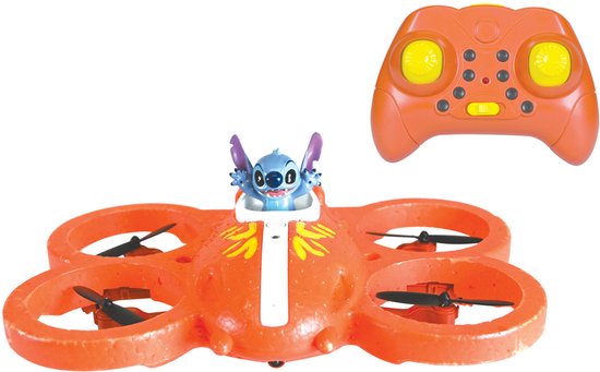 Stitch Flying RC – Stitchs ruimteschip