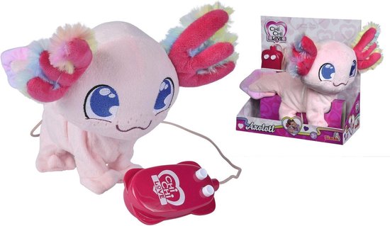 CCL Axolotl Spel 105890057 Duits 2023 SIMBA TOYS