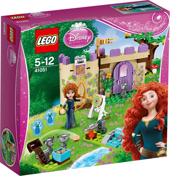 LEGO Disney Princess Merida's Highland Games - 41051