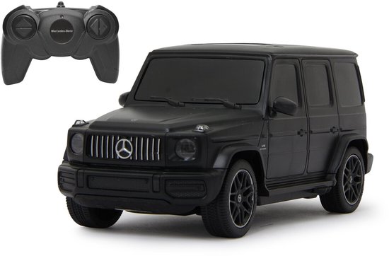 Jamara RC Auto Mercedes-Benz G63 - Bestuurbare auto voor kinderen vanaf 6 jaar - 405191