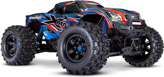 Traxxas X-Maxx 8S Belted Monster Truck - 4WD RC-voertuig - Waterproof