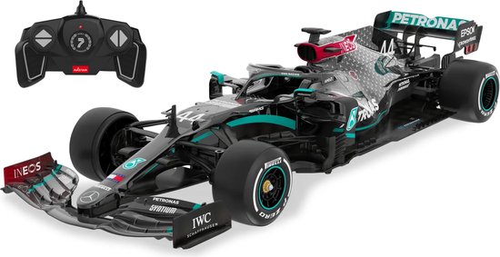 Jamara RC Mercedes-AMG W11 EQ Performance F1 Auto - 1:18 Bestuurbare auto