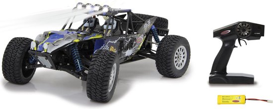 Jamara Dakar Buggy RC Auto - 4WD met aluminium chassis - 35 km/u