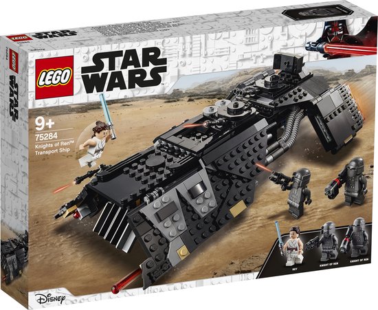 LEGO Star Wars Knights of Ren Transportschip - 75284