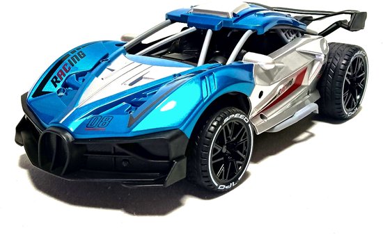 Snelle bestuurbare drift auto - RC Car met 18 km/u - Cadeau voor kinderen