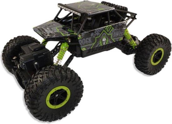 Amewi RC Rock Crawler Conqueror 1:18 - 4WD - Vanaf 12 jaar