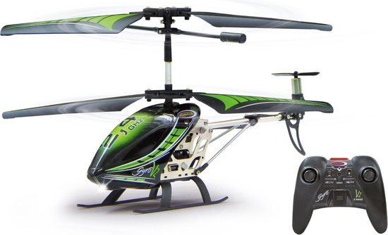 Jamara Gyro V2 Helikopter - Bestuurbare helikopter met turbofunctie